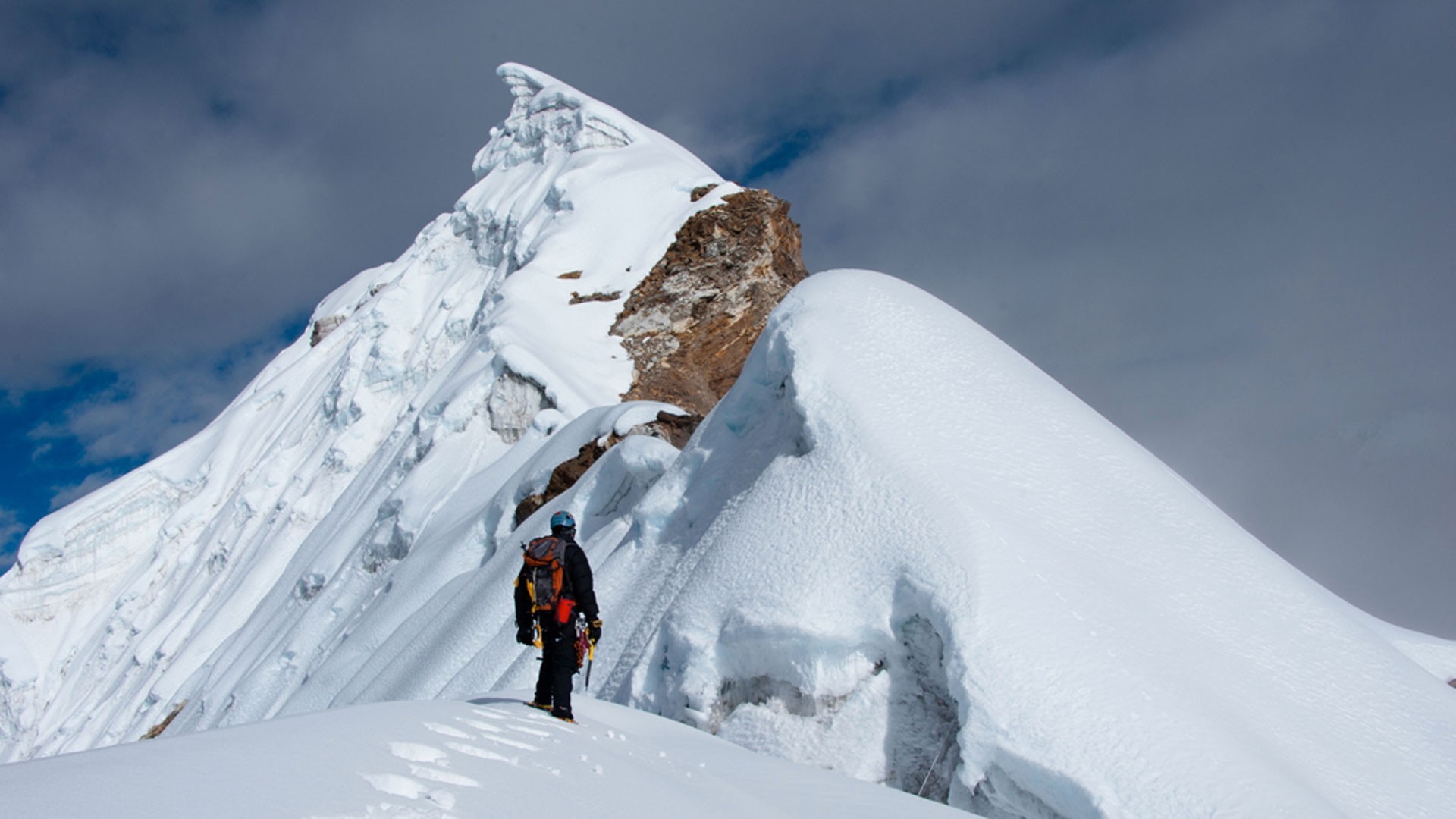 Lobuche Peak